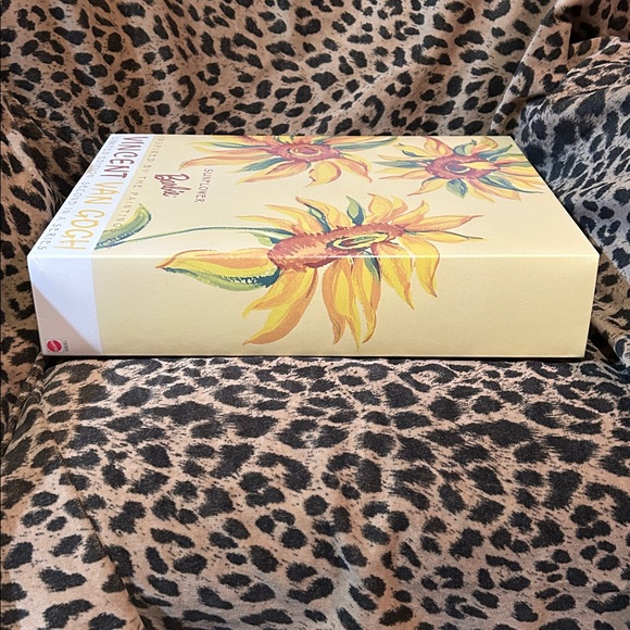 Sunflower Barbie Vincent Van Gogh - Picture 11 of 12